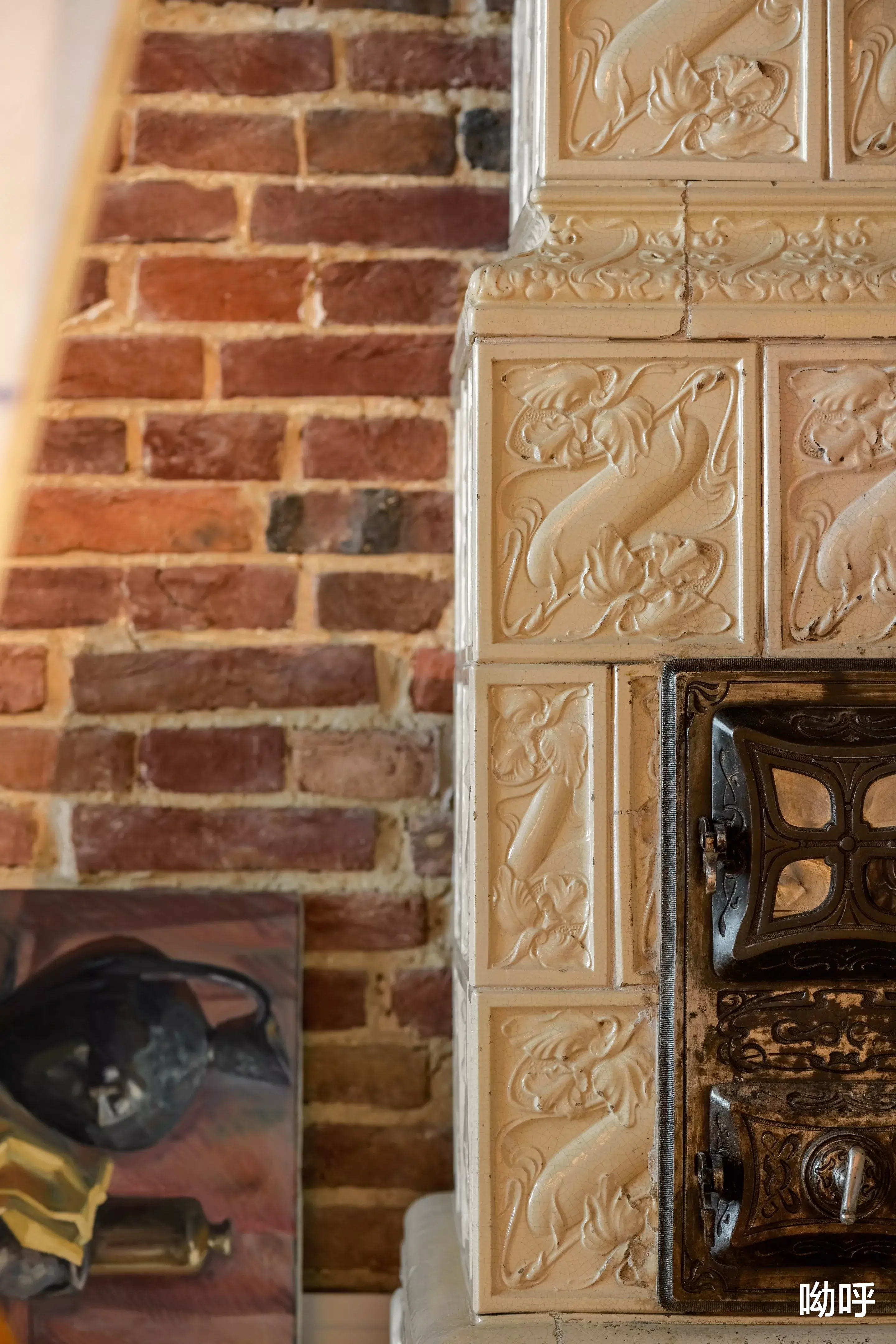 这才是红砖该有的气质！