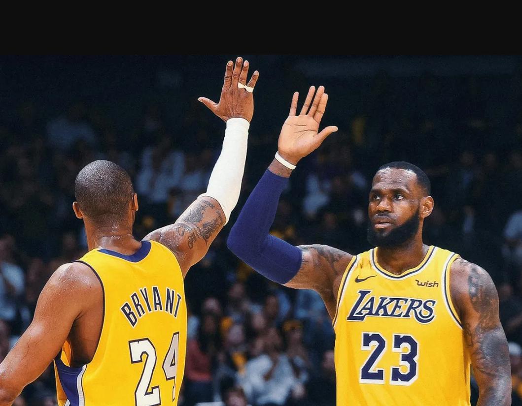 科比·布莱恩特|佩顿暗讽詹姆斯：现在的湖人球员很娇气，科比永远不会说大腿太疼