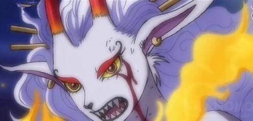 爱红烧肉|海贼王1020情报：大和恶魔果实公布，名为大口真神！山治正名了！