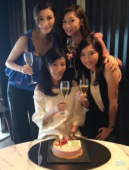 李嘉欣|李嘉欣姐姐原来更厉害，放弃小职员前夫，呆富豪身边5年终嫁豪门