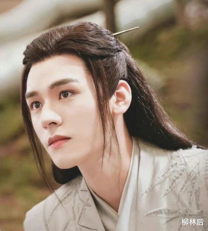 山河令|《山河令》海报上热搜，改名前海报绝美