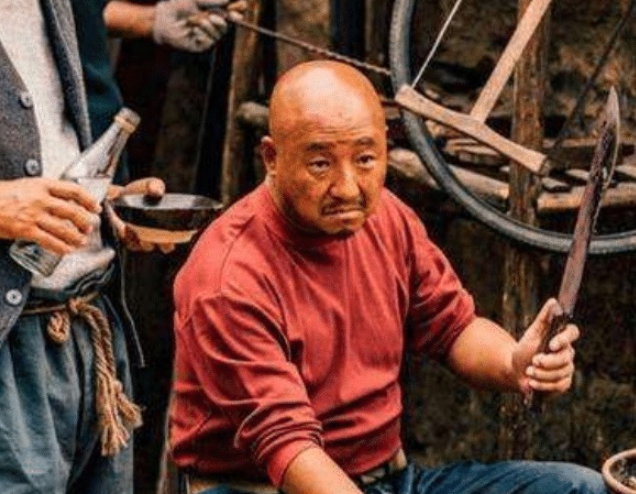 沙宝亮|沙宝亮参演潘粤明版《昆仑神宫》？剧照曝光后网友：必追！