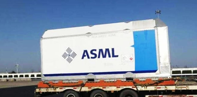 童书小窝|1000亿美元销售额？可惜ASML求而不得，美国成了“挡路石”