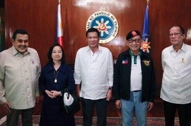 杜特尔特|菲律宾大选生变!杜特尔特在最后关头转变态度,美国绝没想到