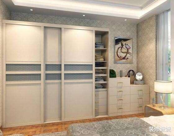 |家里不要装这种衣柜了,后悔我家当初不懂行,住进去才知装错了