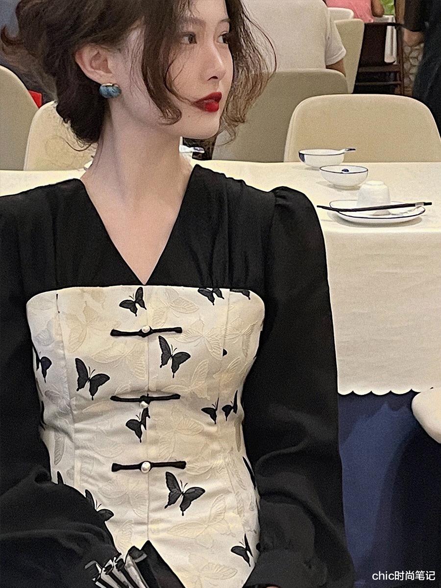 chic时尚笔记|《乔家的儿女》三丽出圈了，原生的脸，完美诠释复古挂历女郎