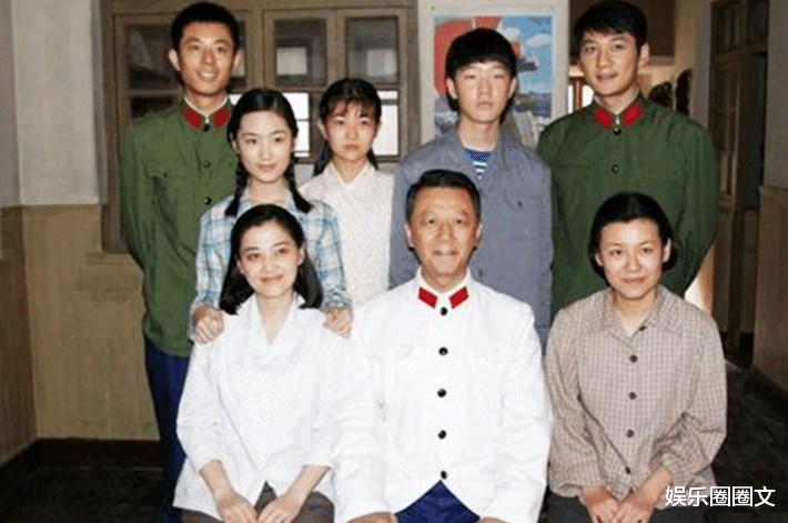 孙俪|佩服！《父母爱情》中隐藏的一家三口，五次同演一部戏没人认出