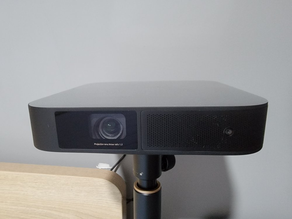 大屏|三千块的百寸大屏,极米New Z6X测评