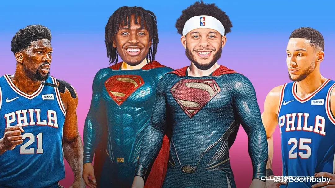  挖槽！不开玩笑，火箭准备有大交易！