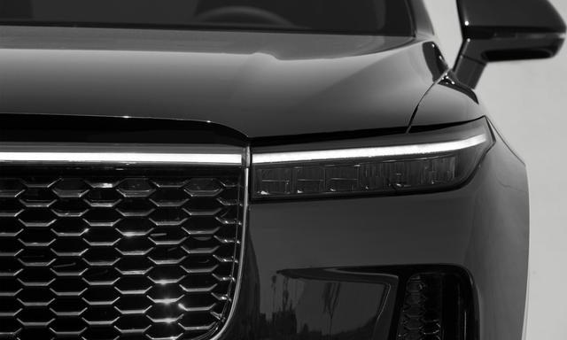 周立齐|中大型SUV再添“搅局者”，长超5米座椅带按摩，还用隐私静音玻璃