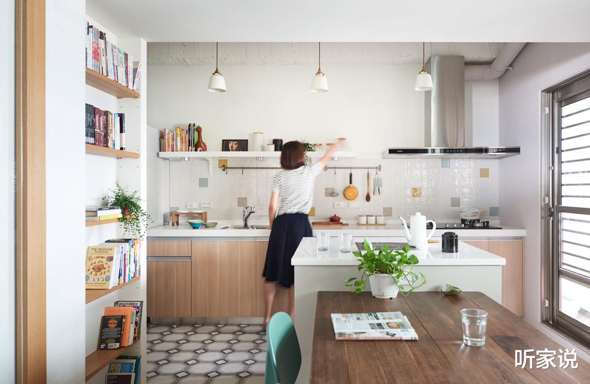 |日本90后姑娘太自律:每天把家收拾得一尘不染,入住4年干净如新