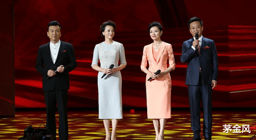 孙俪|她曾在央视主持了16届春晚，两任丈夫身份显赫，女儿却成一生的痛