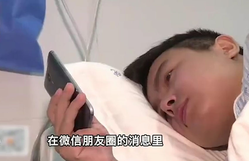 歪骆驼|26岁儿子癌症晚期,父母先后投河轻生,这样的痛能不能扛得住