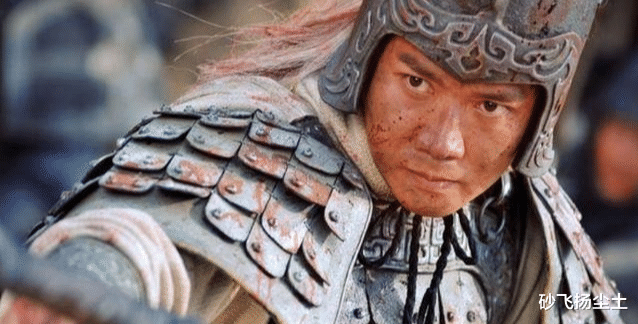 赵云|他才是“赵云”第一人选，定妆照都拍好了，却因气质成就了聂远！