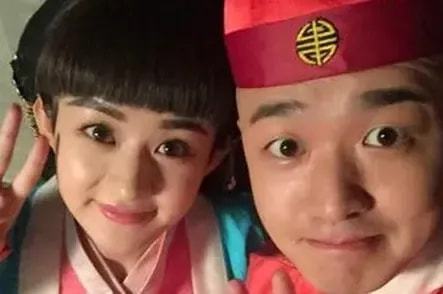 包贝尔|包贝尔请赵丽颖客串，被直接拒绝，包贝尔：都在横店怎么就没时间