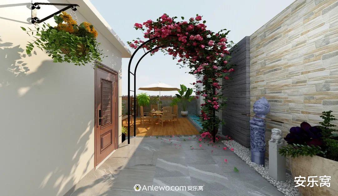 精美阳台设计合集，让家拥抱N种幸福，每一个都值得收藏！