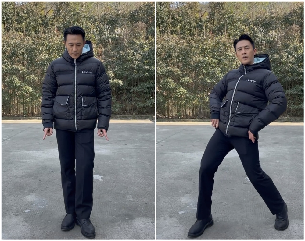 唐人街探案|杜淳不化妆怎么老了这么多？今年才刚40岁 也太像杜志国了吧？