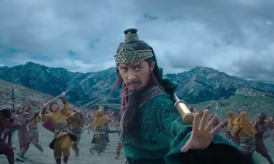 王凯|王凯演曹操，韩庚演关羽，林雪演董卓，这版《三国》貂蝉是真美啊