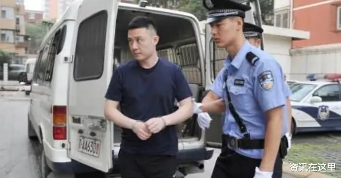 何穗|19年后重案六组的现状：吸毒、患癌、破产、嫁刘翔，比剧本还精彩