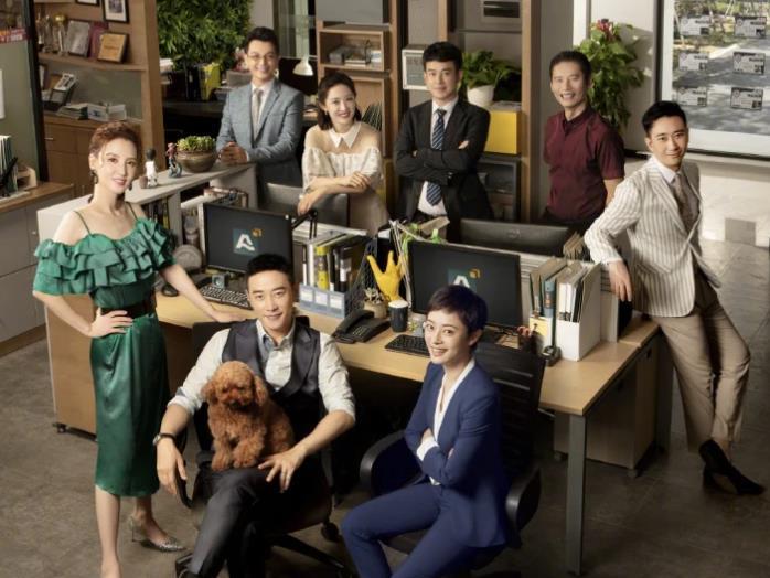 杨超越|《理想之城》定档，只要杨超越颜值不拉跨，就是一部狠剧