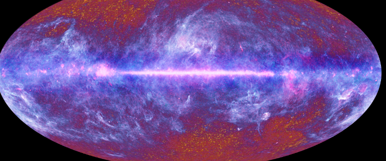 科学家 与另一个宇宙的撞击？是的，证据确凿！