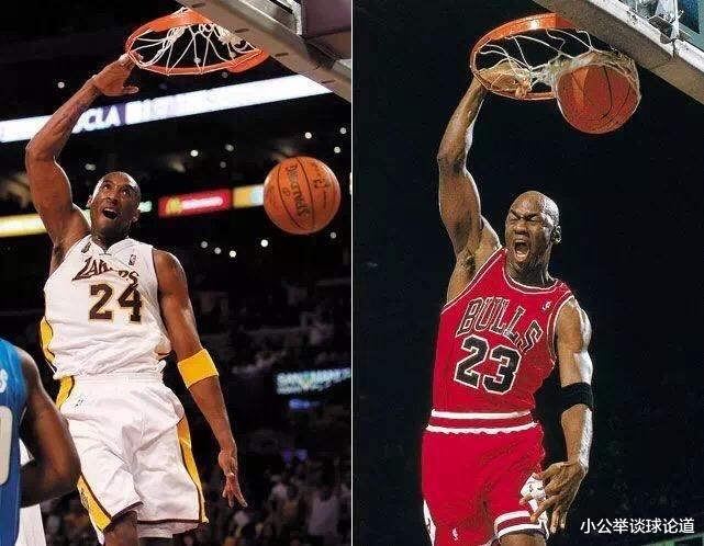 邁克爾·喬丹|神的低頭？喬丹都不得不服的人：一位兒時(shí)偶像，他們卻英年早逝