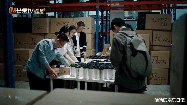 黑寡妇|热度直逼第一！《猎狼者》之后，芒果台又拿到了一部王牌网剧