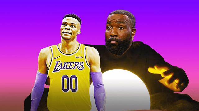 交易 口径不一致，湖人内部有人反对威少交易，帕金斯的总结一针见血