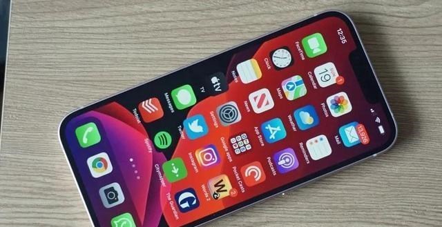 游戏本|iphone 13系列 信号和网速问题来给大家做一个解答！