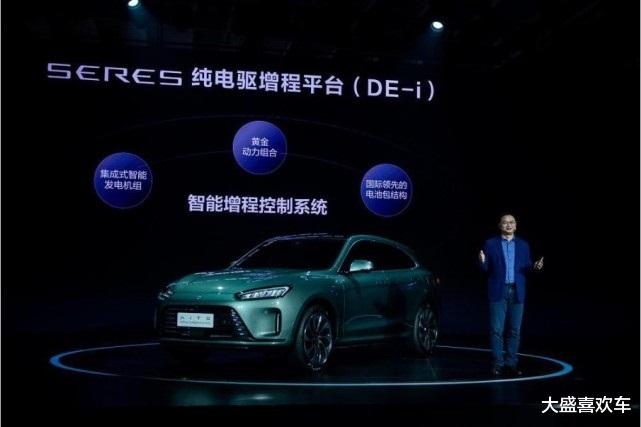 meta|真正的华为嫡系汽车产品，AITO问界M5