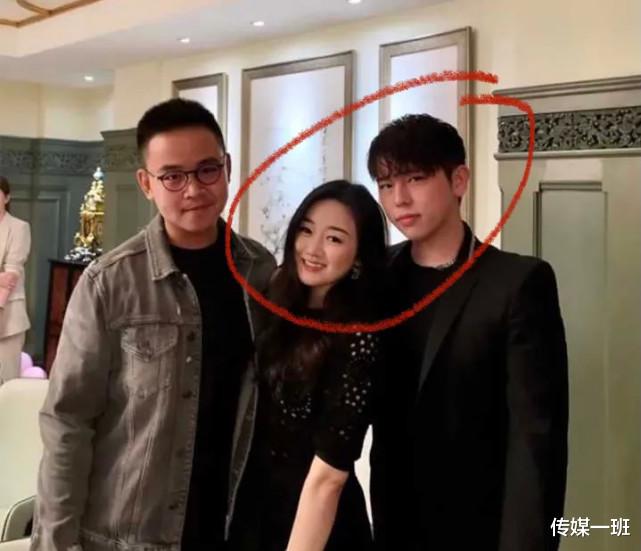 何超欣|赌王小女儿何超欣闺蜜，一个是二公主姚安娜，一个是富二代袁九儿