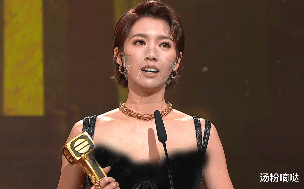 TVB|TVB颁奖礼2021五强提名：钟嘉欣胜券在握？陈自瑶有望拿女配奖