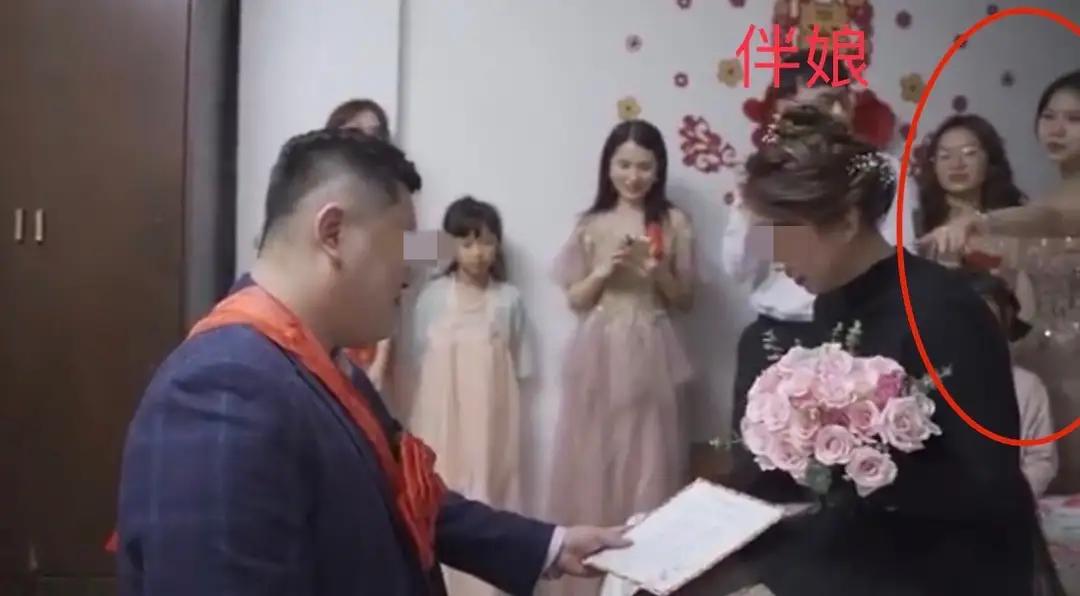 嗨情人 新郎撕毁结婚誓言，当众蒙羞新娘，还下最后通牒：你走不走？