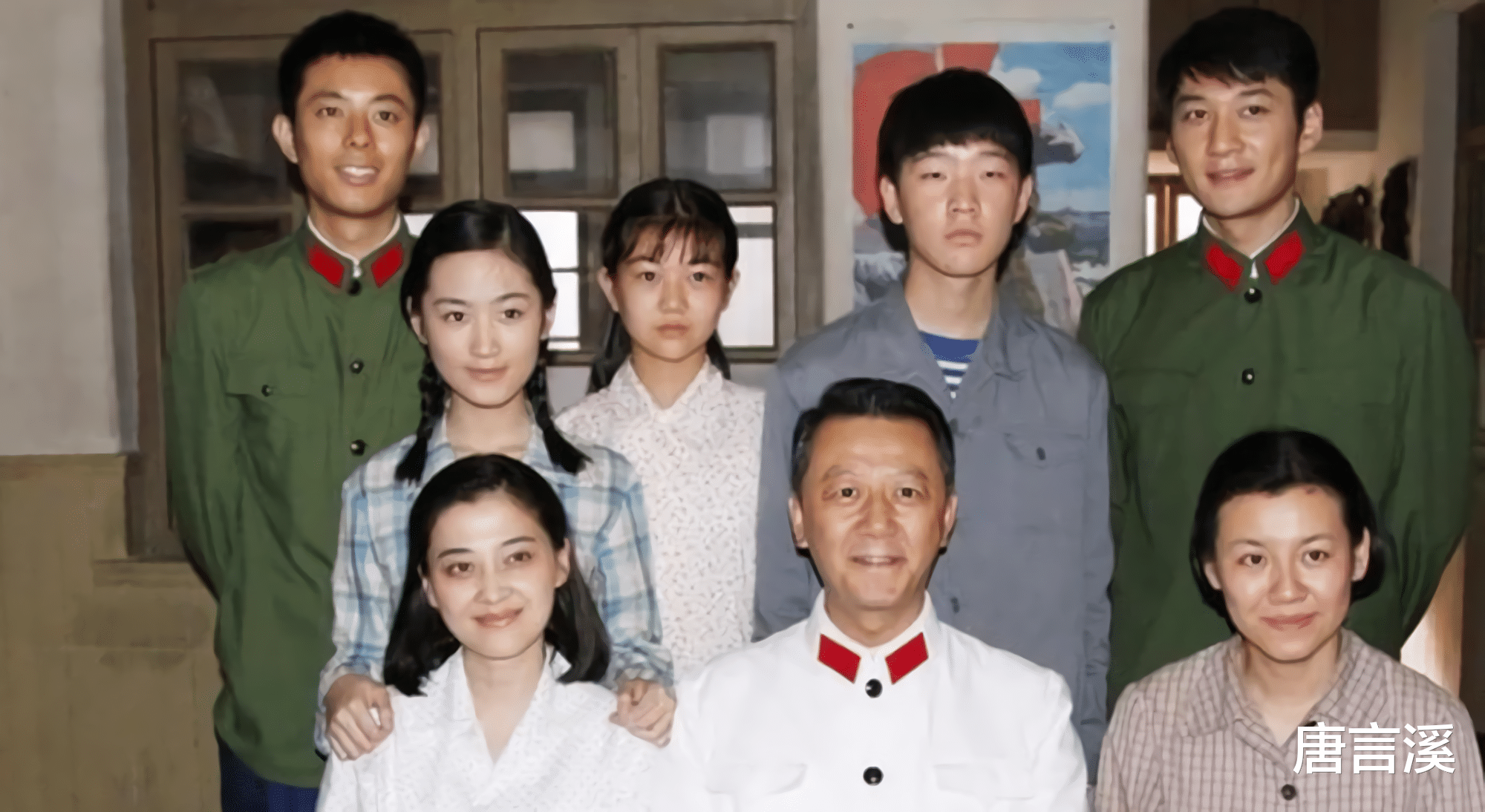 父母爱情|《父母爱情》7年配角现状，有人后院起火口碑塌，有人借广告翻红