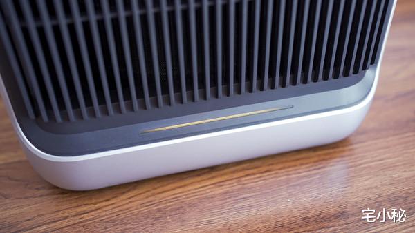 Jya峡湾Atom除甲醛空气净化器:纯净除醛,扫清室内空气安全隐患