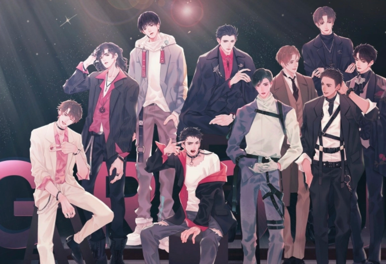 男团|P大笔下角色太单薄？水千丞188男团令人魂牵梦萦，主角不必太完美