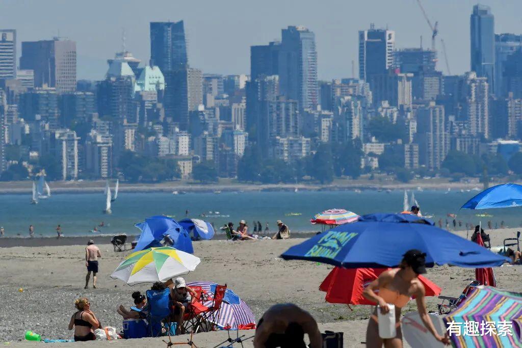 科学家 10亿动物被海水“煮熟”，科学家：将会成为常态，气候或要大变？