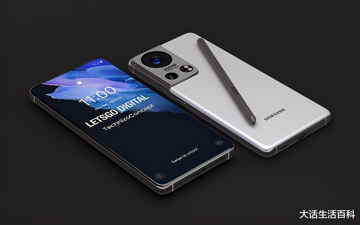 全面屏|真?全面屏的 三星GalaxyS22，还是非常值得期待的