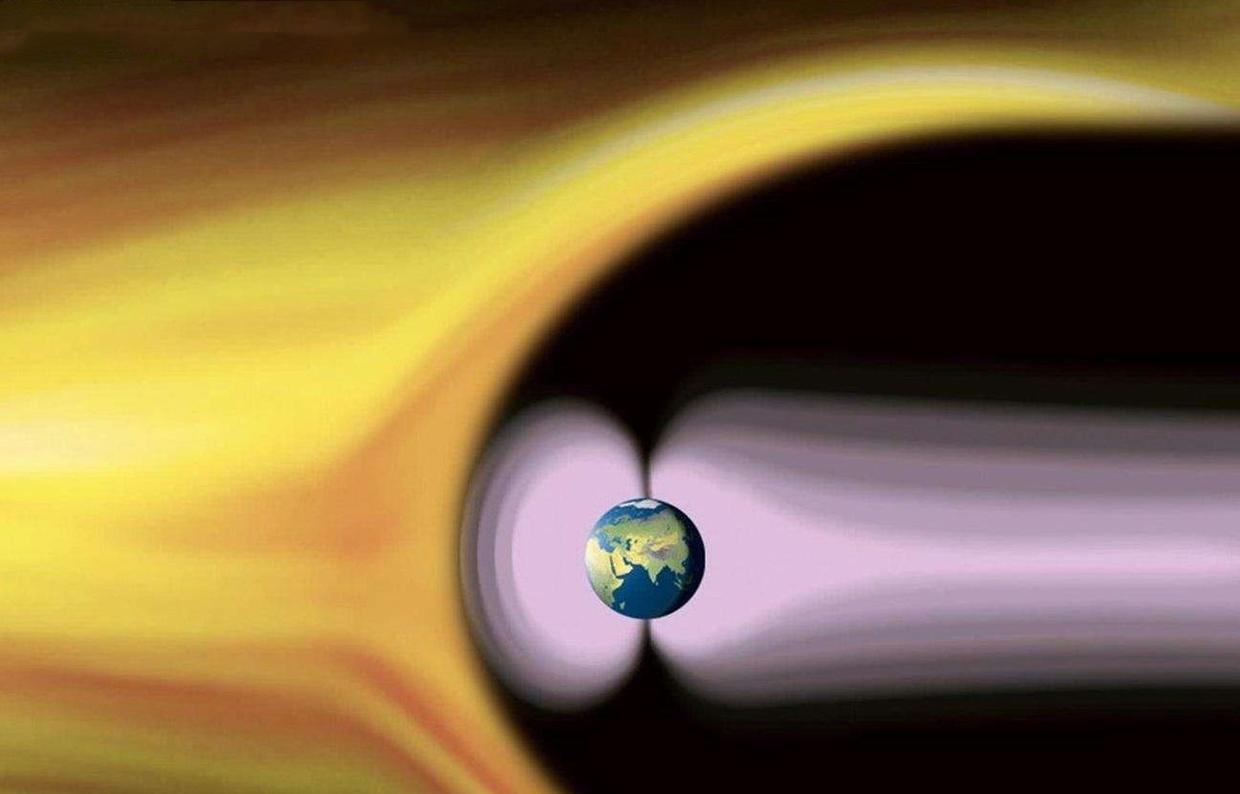 月球 地球自转速度正在“变慢”！若地球突然不再自转，会有何后果？