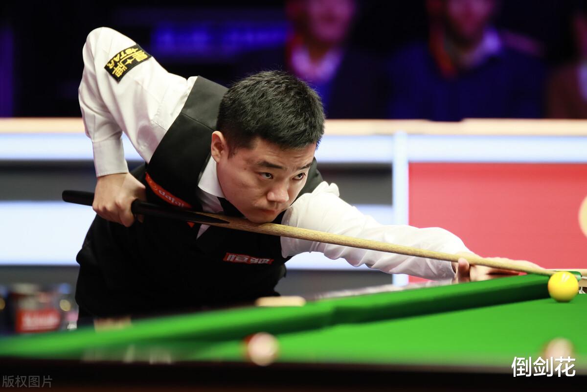 丁俊晖|出勤率:塞大师全勤夺世锦赛,小特第二薅5冠,丁俊晖垫底最佳8强