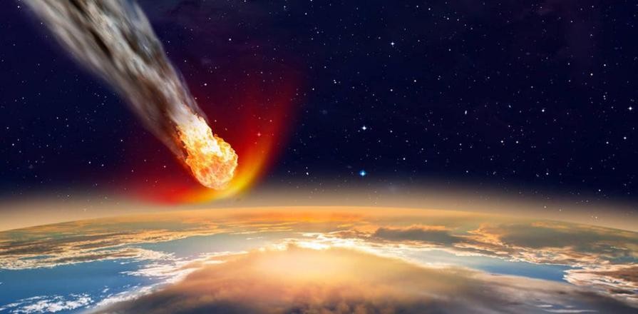 人类会步恐龙的后尘吗?小行星高速逼近地球!轨道被认定具有威胁