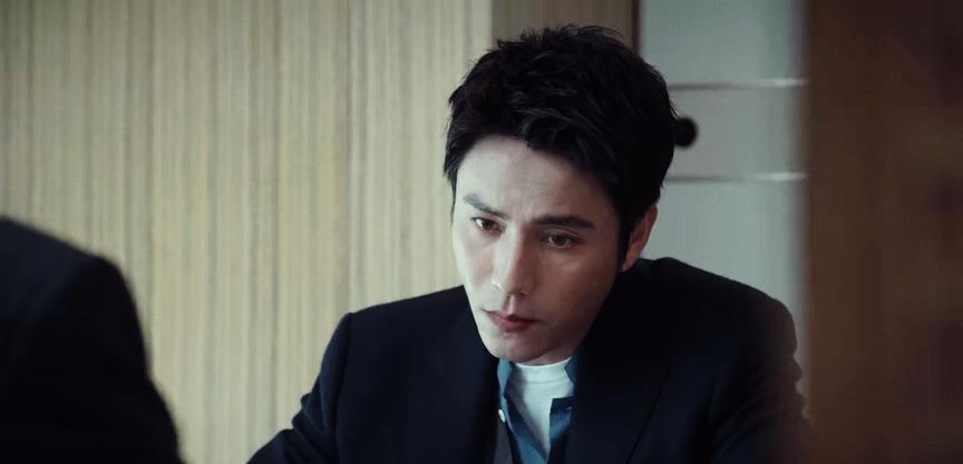 御姐|《输赢》：周锐最后的举动，才是对陈明楷的最大的暴击