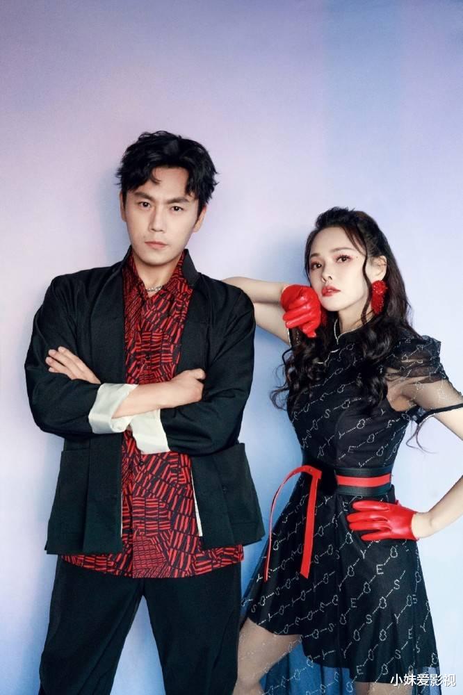 张靓颖|看完34岁的张雨绮和37岁的张靓颖....终于明白了姐弟恋到底有多快乐！