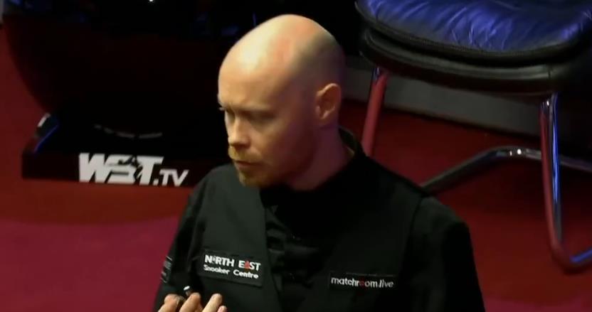 宓听枫|4-3！4-3！连续大逆转，斯诺克4强确定2席：四川丁俊晖遗憾出局