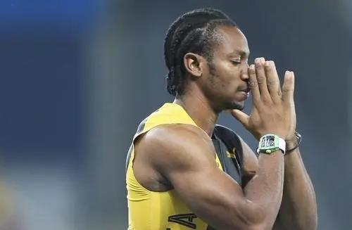 可乐姐姐的罙夜物语 伦敦奥运会200米分段成绩：博尔特后百米9秒32，不敌布雷克9秒22