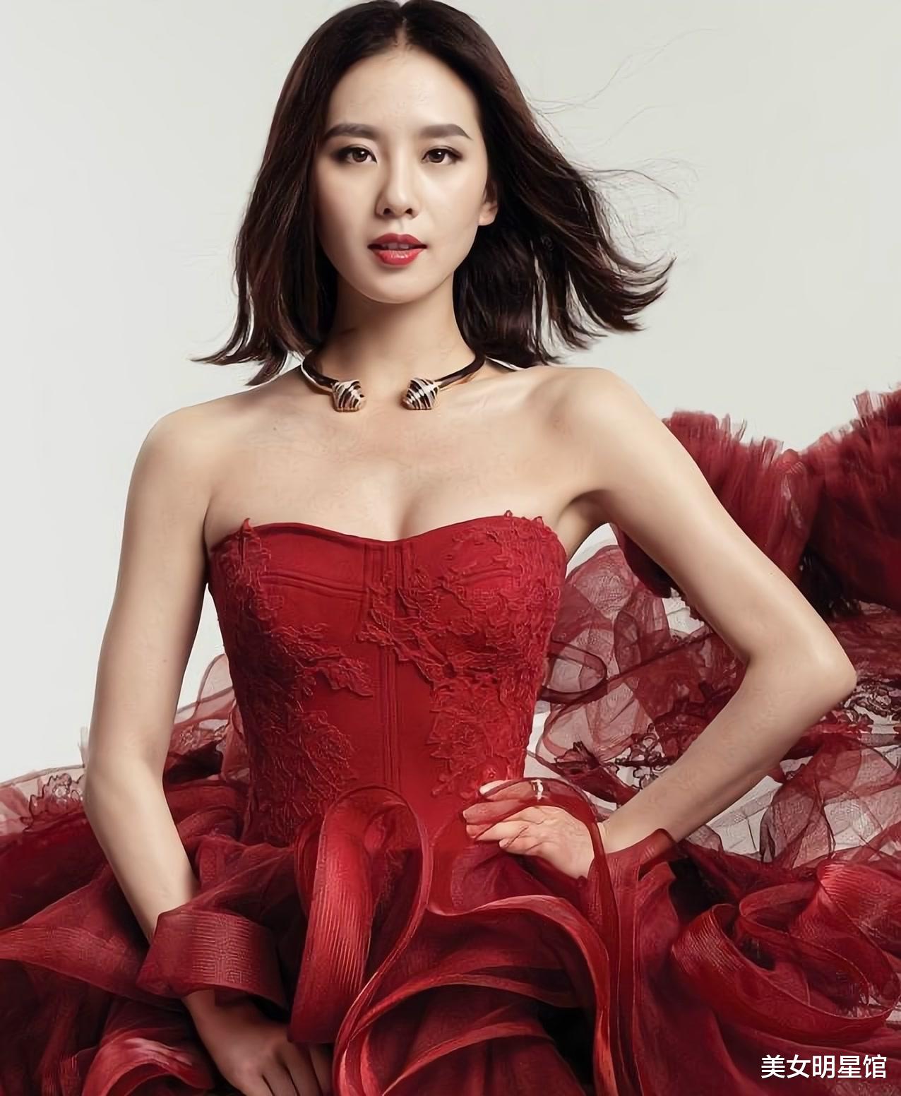 刘诗诗|美女明星馆：刘诗诗，清新淡雅！