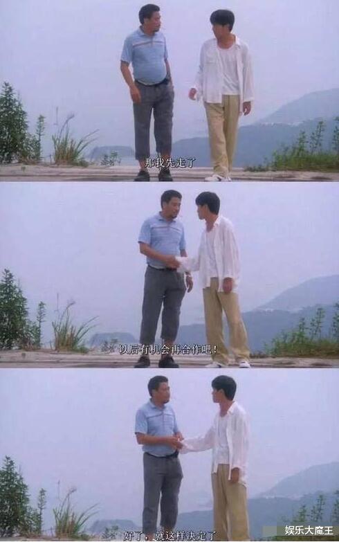 周星驰|吴孟达离世，周星驰终于释怀与他多年隔阂：他是我那么多年的搭档和老友