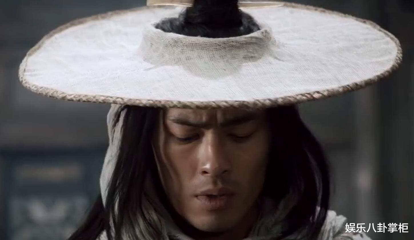 段誉|魔改《天龙八部》槽点多：文弱段誉变娘兮兮，杨祐宁版乔峰成白痴