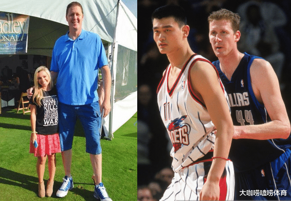 姚明|噩耗！姚明昔日勁敵遭遇車(chē)禍，2米29巨人癱瘓，一家六口晴天霹靂