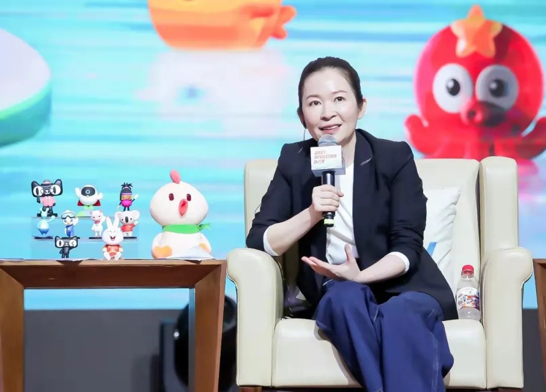 阿里巴巴|戴珊能搬走阿里的大象吗？